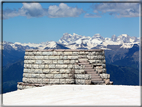 foto Panorama da Cima Grappa